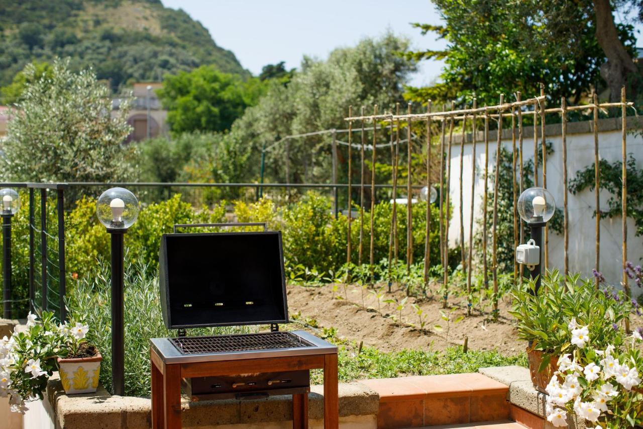 Casa Del Saraceno Villa Massa Lubrense Dış mekan fotoğraf